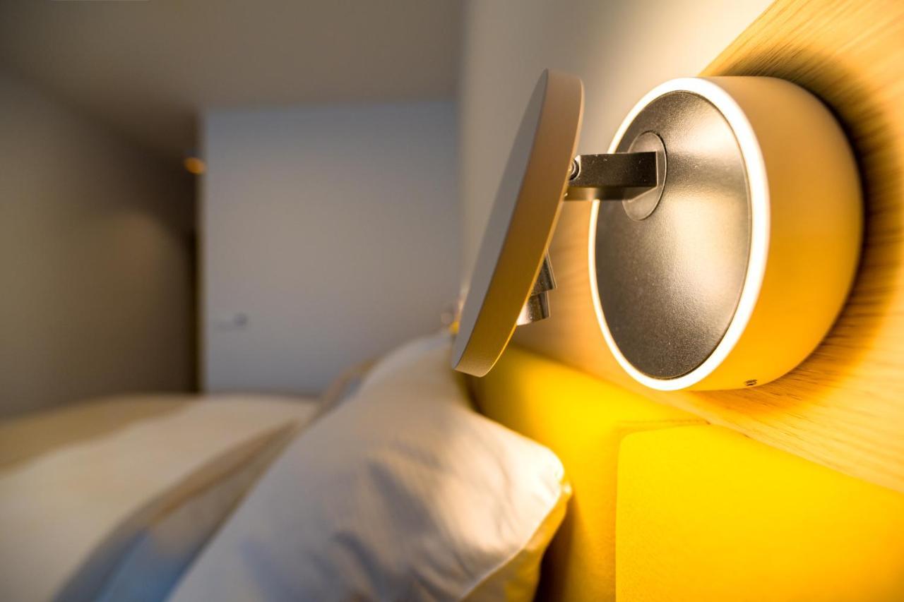 Wellness Hotel Iris Павлов Екстериор снимка