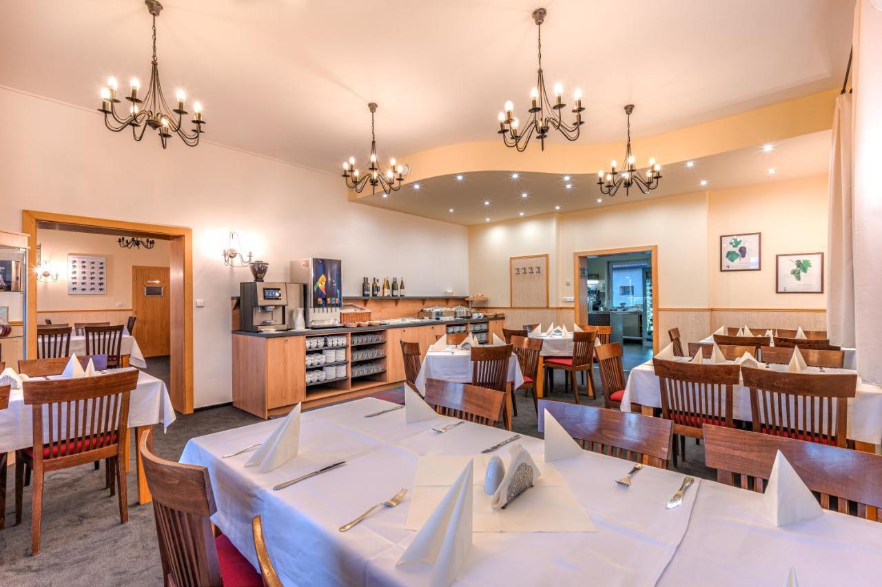 Wellness Hotel Iris Павлов Екстериор снимка