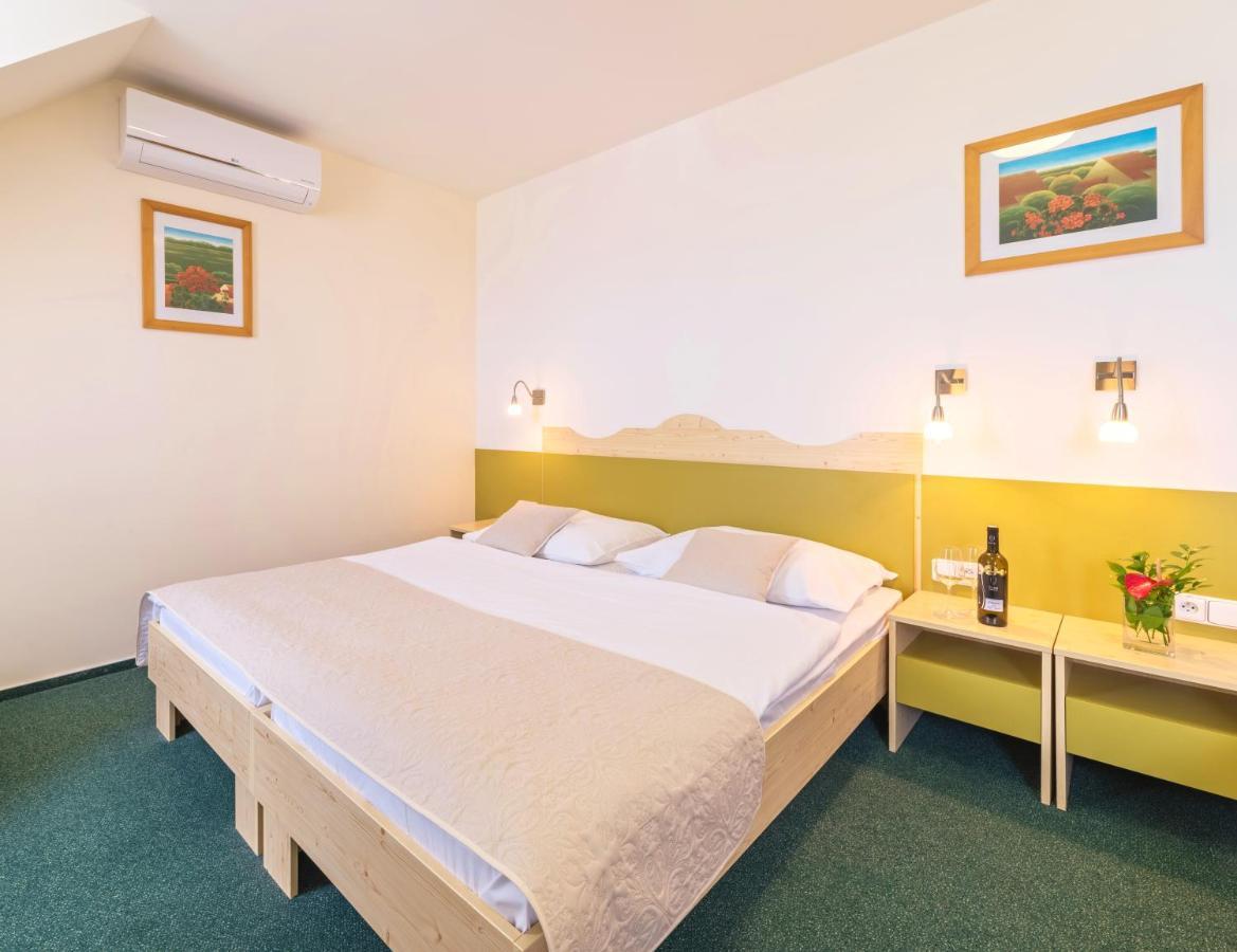 Wellness Hotel Iris Павлов Екстериор снимка