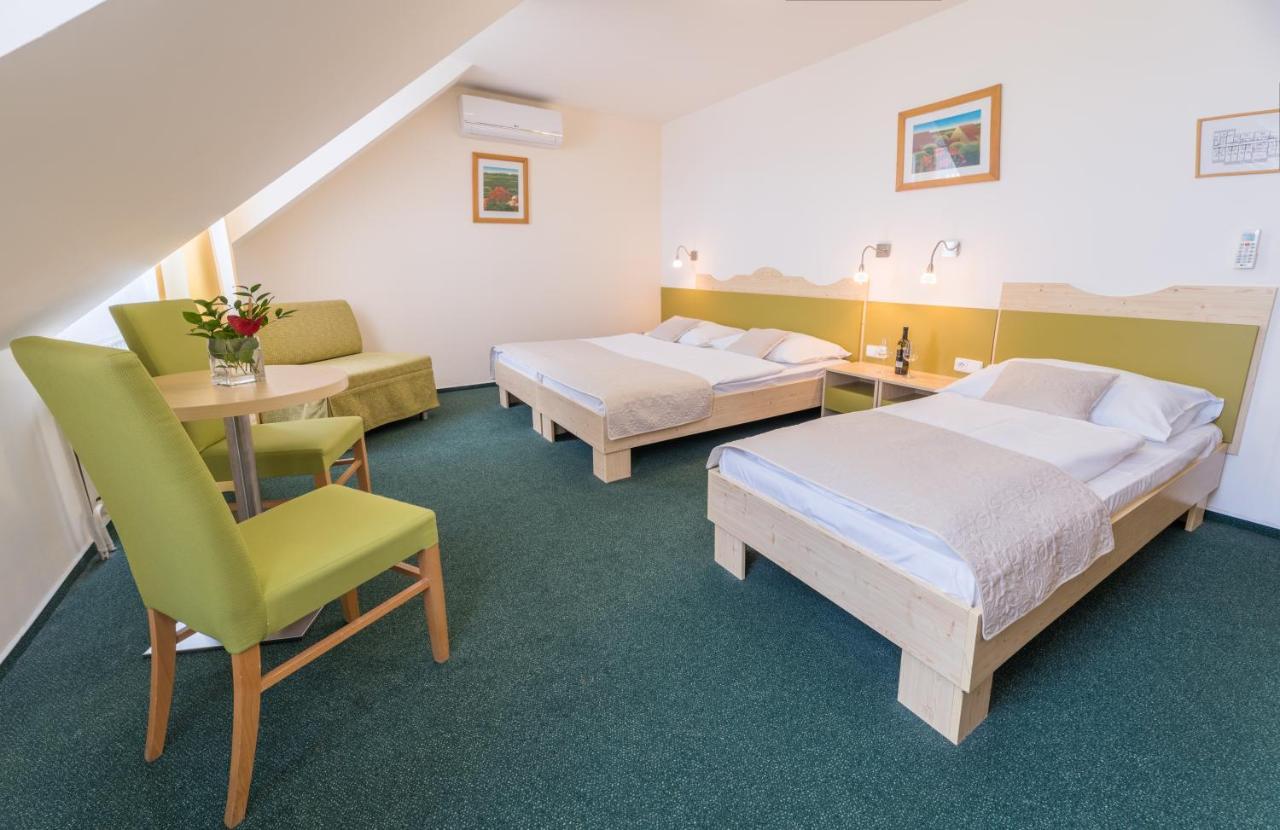 Wellness Hotel Iris Павлов Екстериор снимка